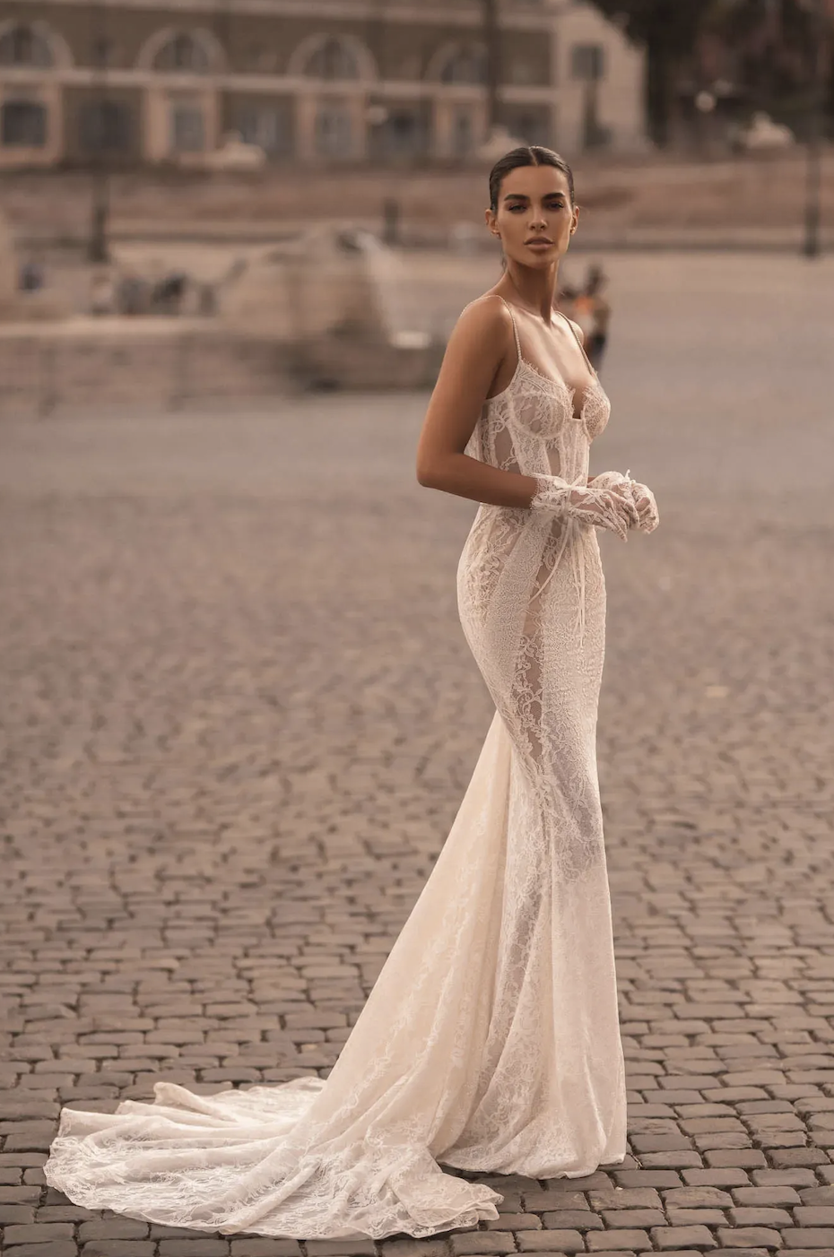 Summer Wedding Dress Styles For The Modern Bride Image