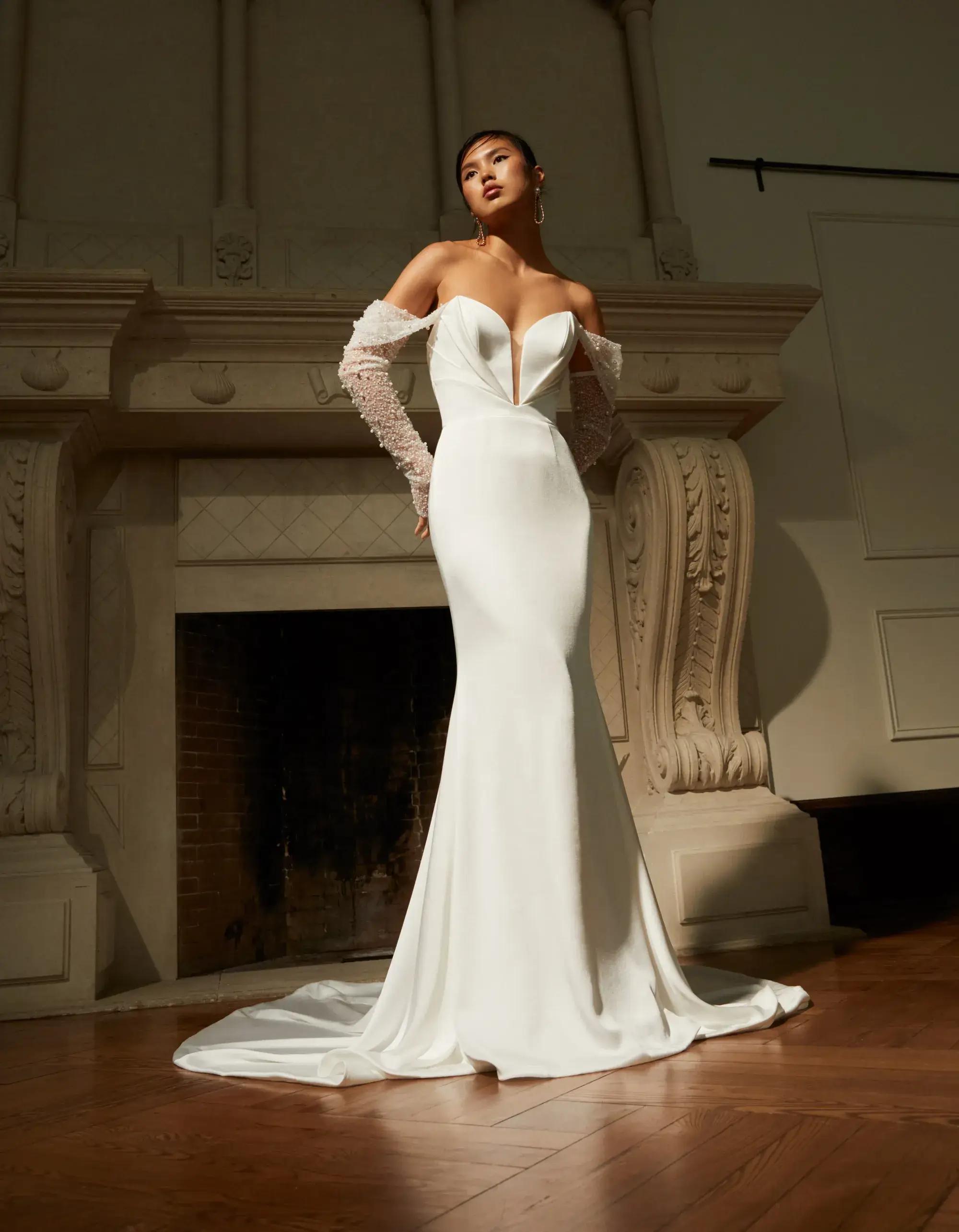Simply Stunning Wedding Gowns Image