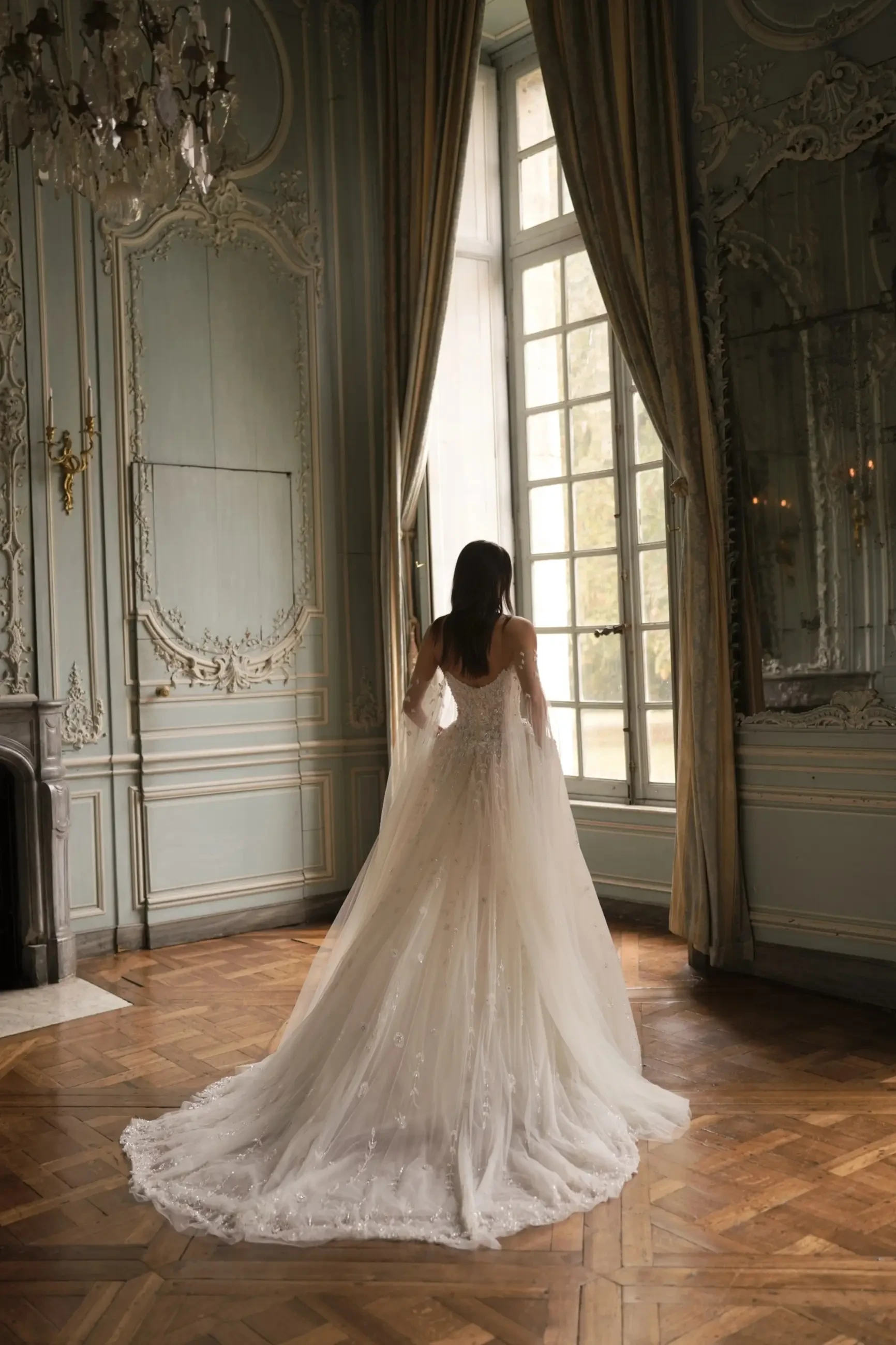 Bare Your Shoulders, Not Your Style: Trending Off-the-Shoulder Gowns for 2025 Image