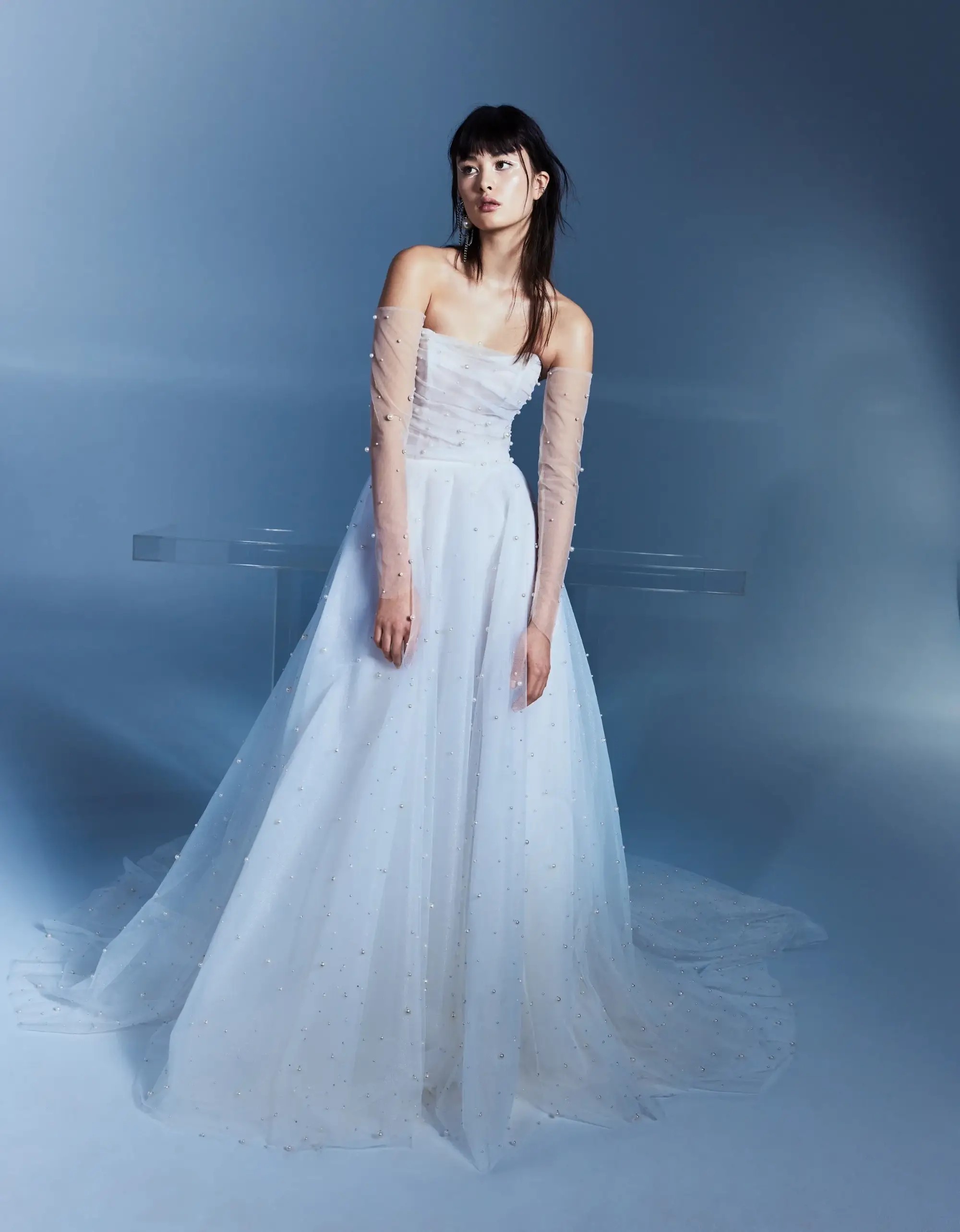 2024 Bridal Gown Trends: Styles, Fabrics, and Necklines Image