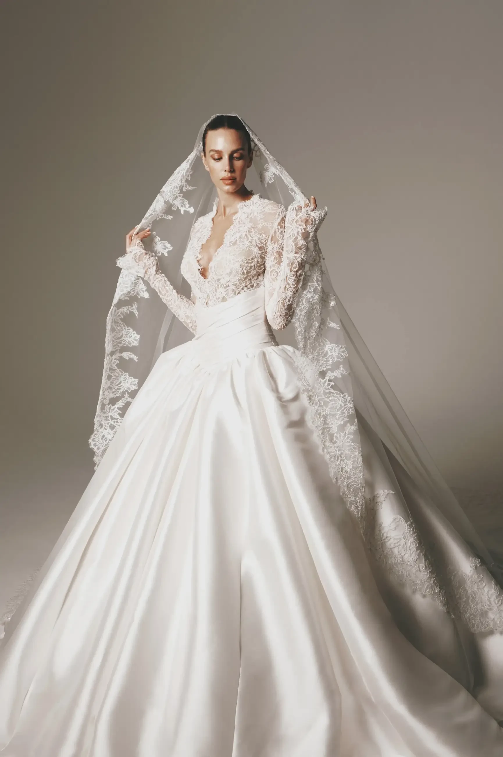 Luxury Wedding Dress Trends Dallas Brides Will See Everywhere in 2026 Image