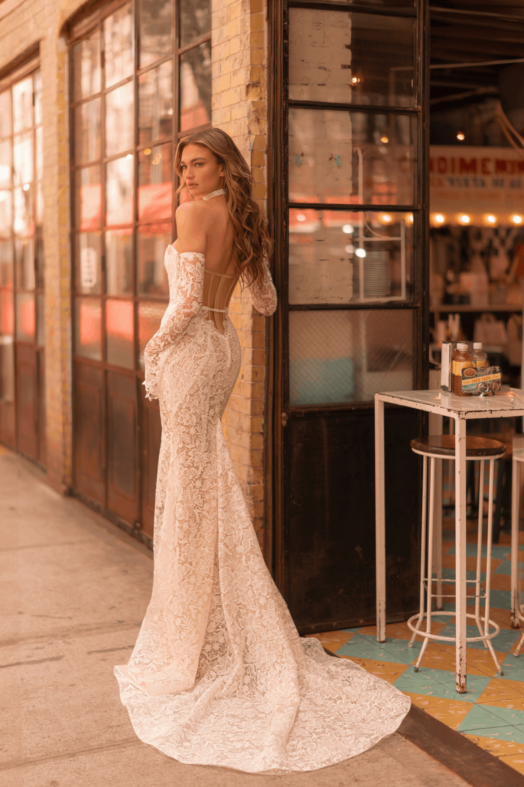 Berta Privée Trunk Show Main Image