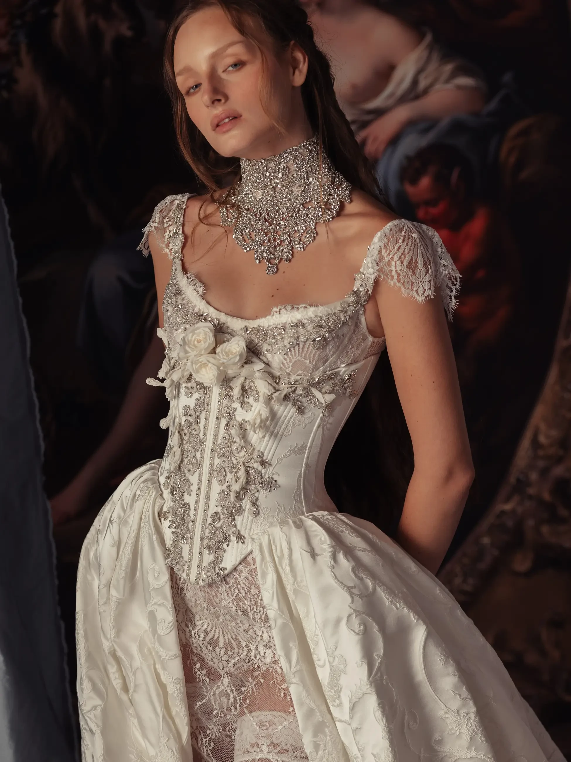 Amarel Couture Debut Collection Trunk Show Main Image