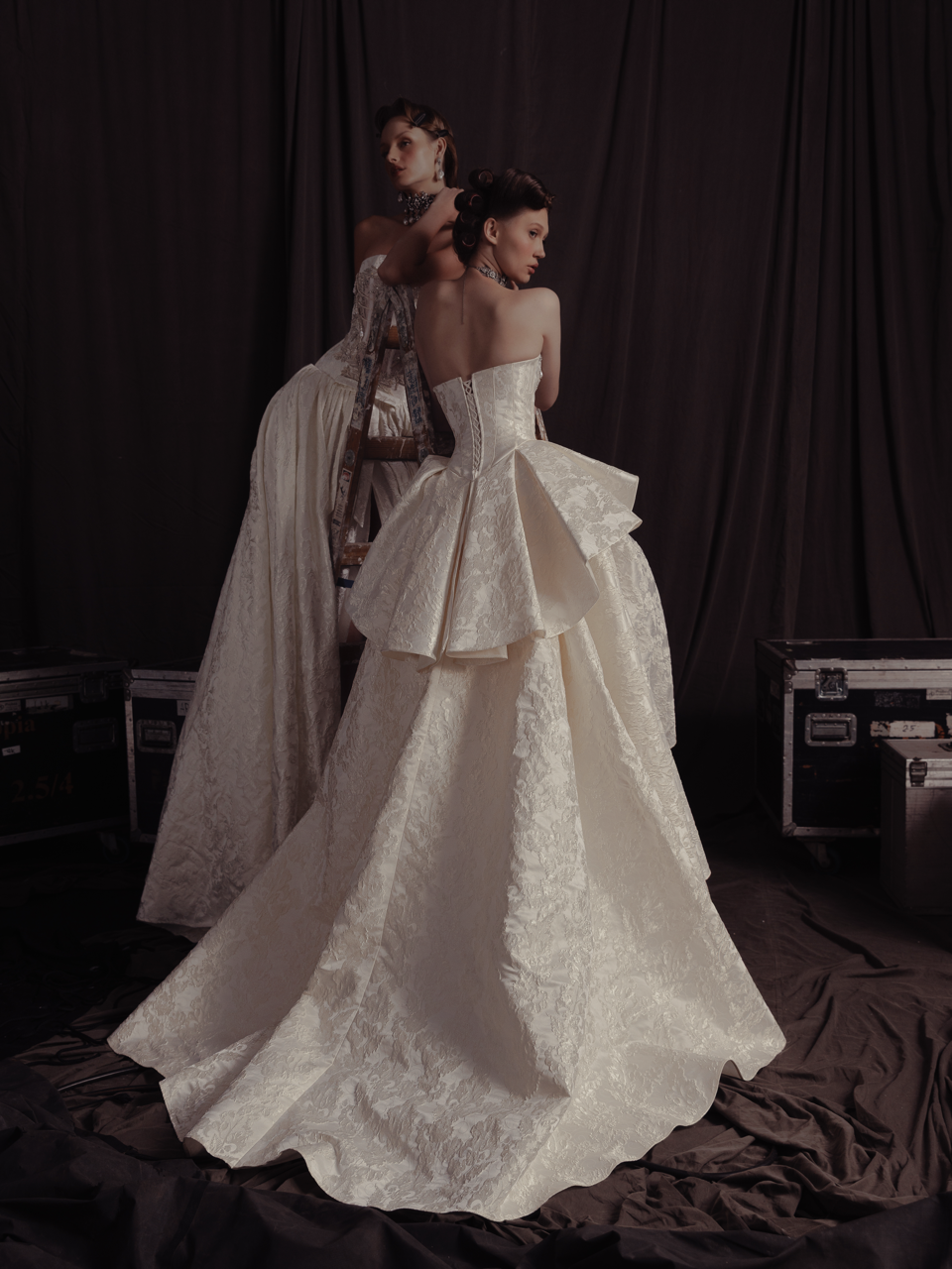 Kim Kassas Trunk Show