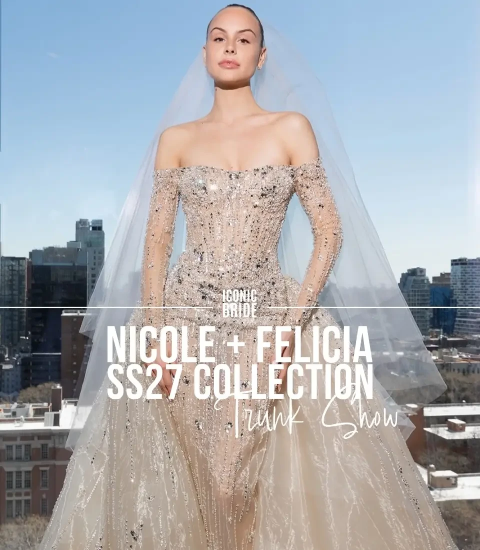 Nicole + Felicia SS27 Main Image