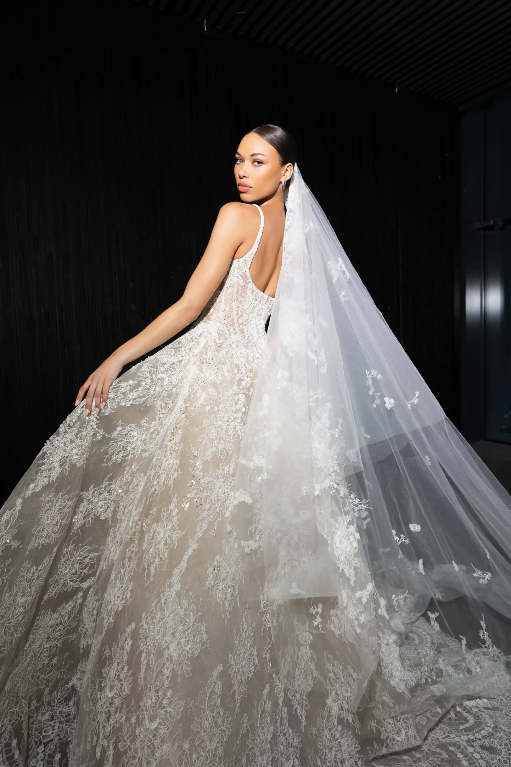 Nicole and Felicia Trunk Show