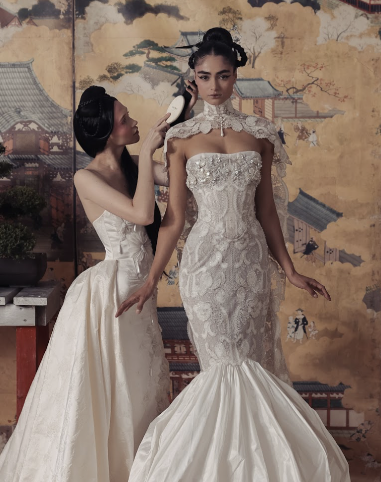 Kim Kassas: F/W 2025 Trunk Show Main Image