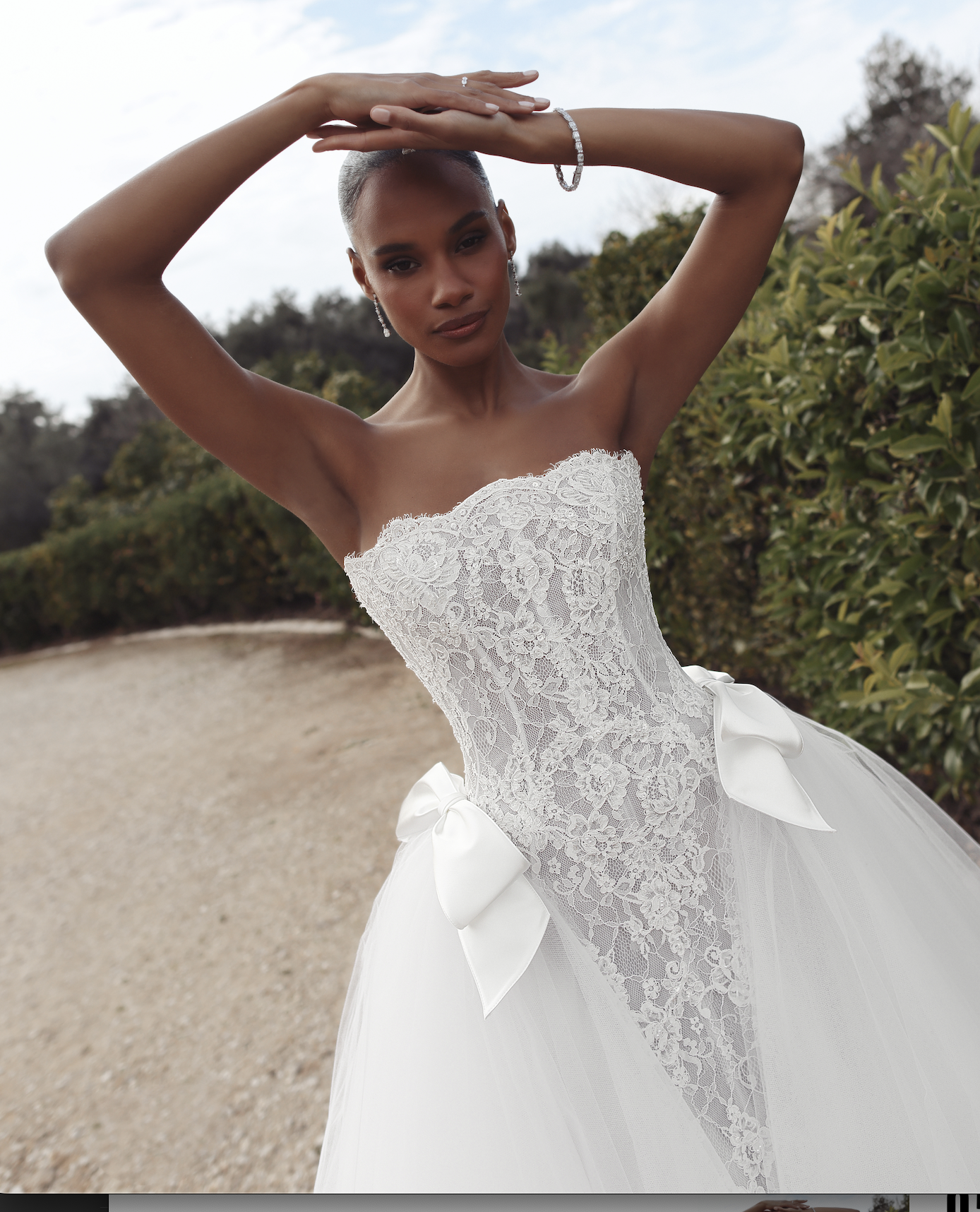 Pnina Tornai Trunk Show