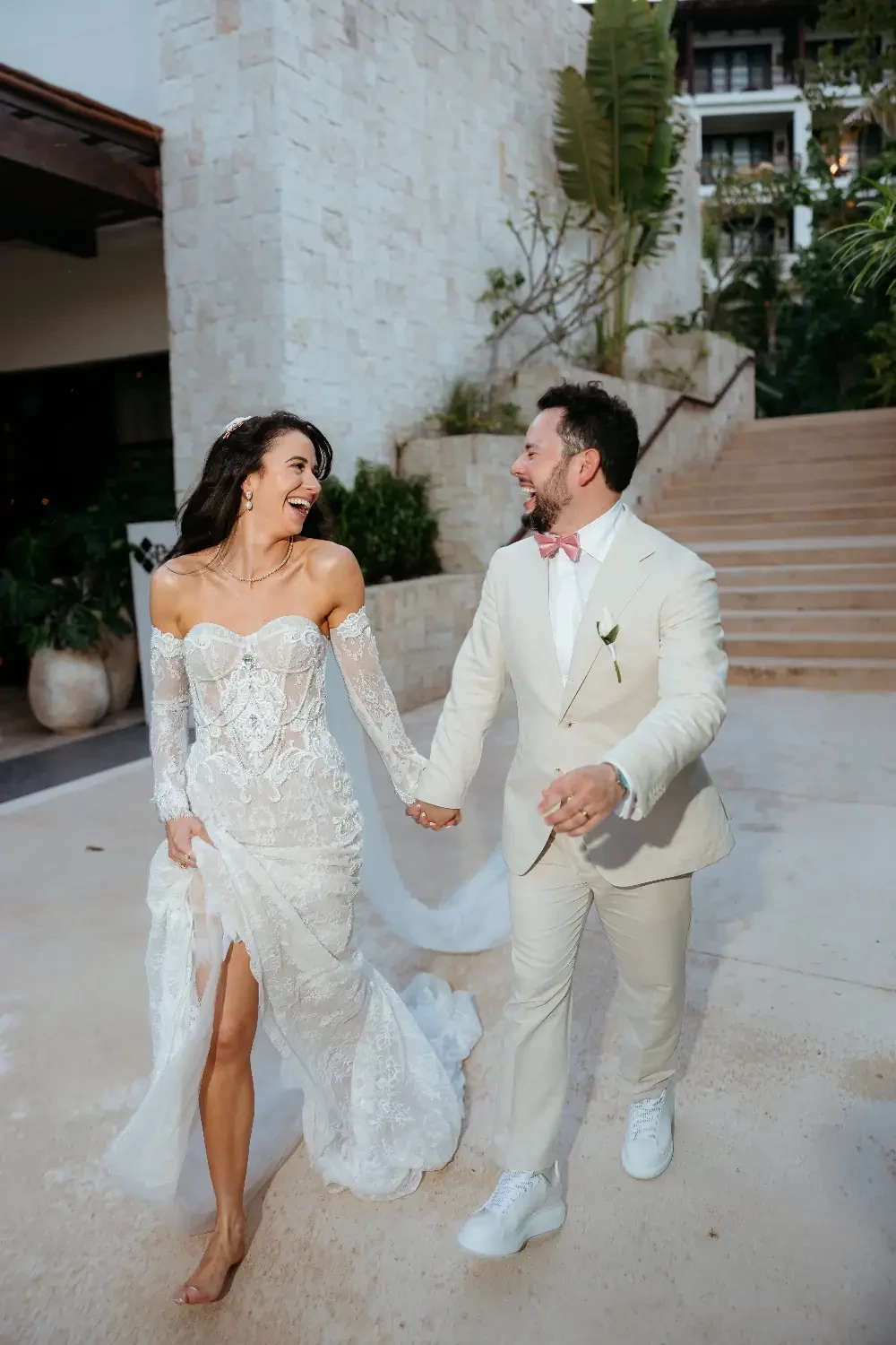 Lianna & Jorge