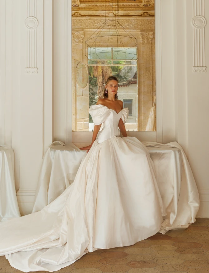 Eden Aharon Style #Paola #4 thumbnail