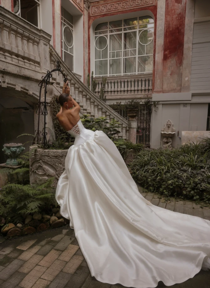 Eden Aharon Style #Silvia #1 thumbnail