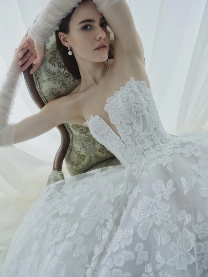 Rivini by Rita Vinieris Style #Mist #1 thumbnail