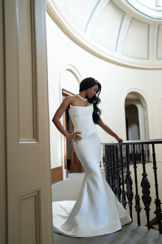 Blanche Bridal Style #Alexandra #0 default thumbnail