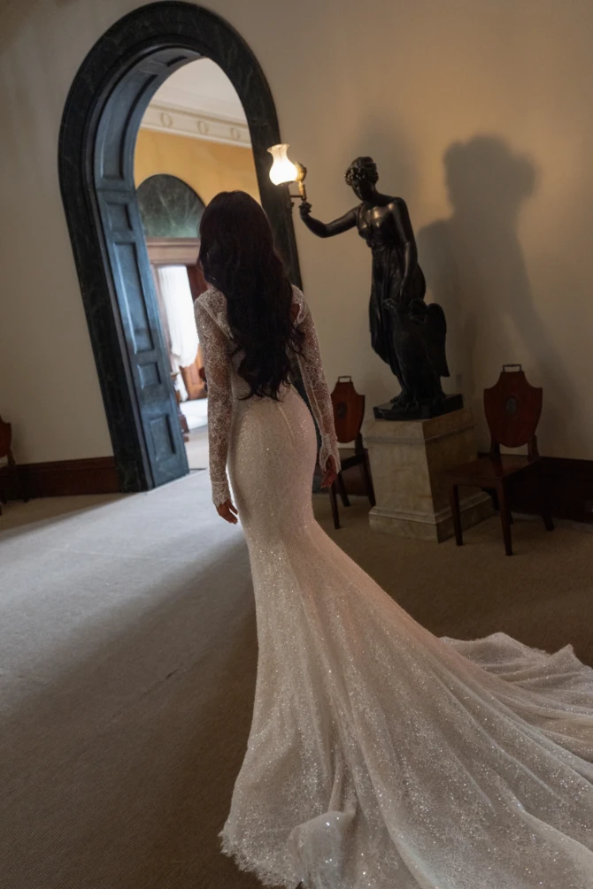 Blanche Bridal Style #Angelina #2 thumbnail