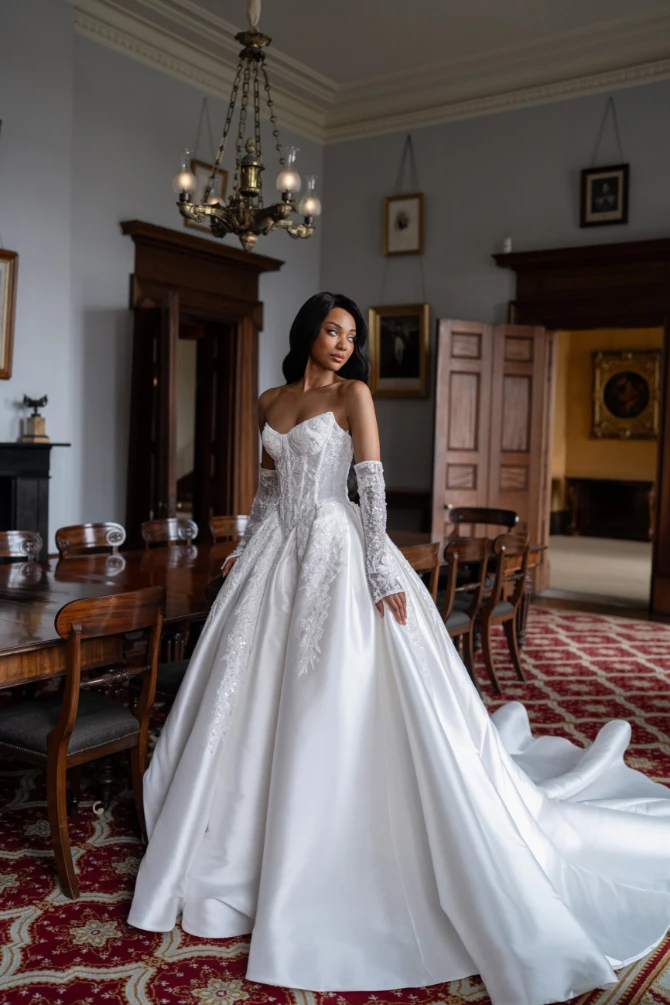 Blanche Bridal Style #Cosette #0 default thumbnail