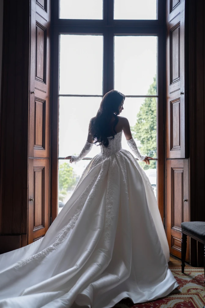 Blanche Bridal Style #Cosette #3 thumbnail