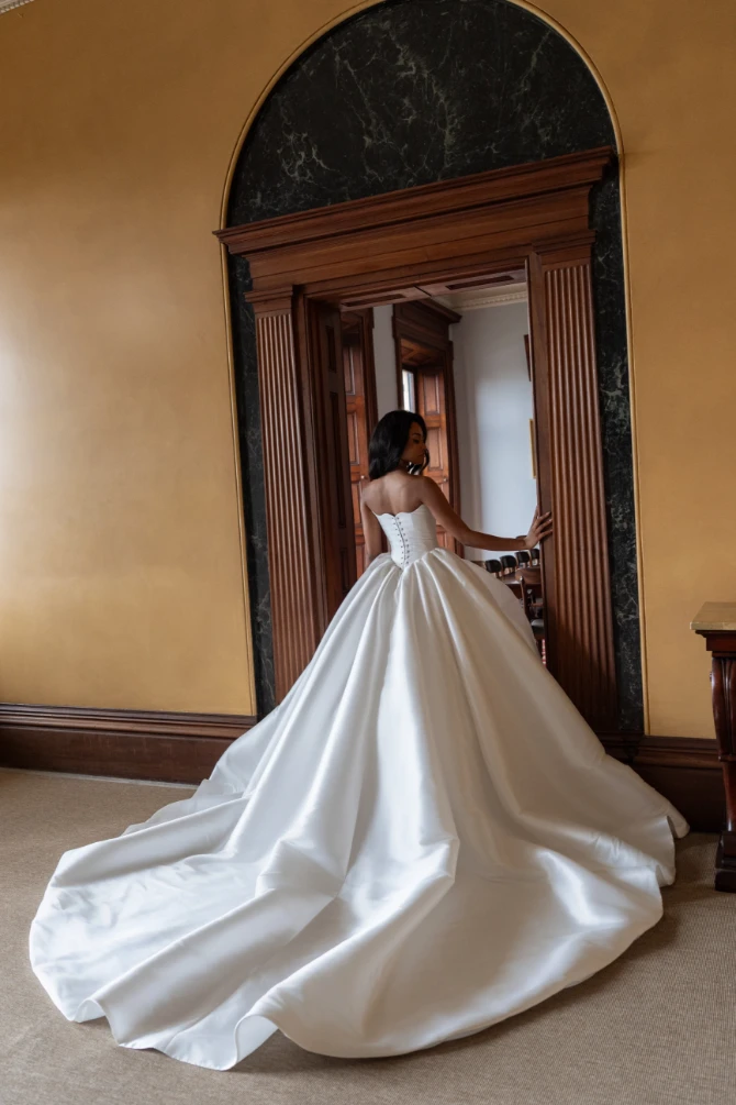 Blanche Bridal Style #Manon #4 thumbnail