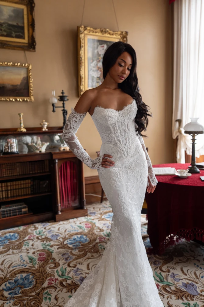 Blanche Bridal Style #Margaux #0 default thumbnail