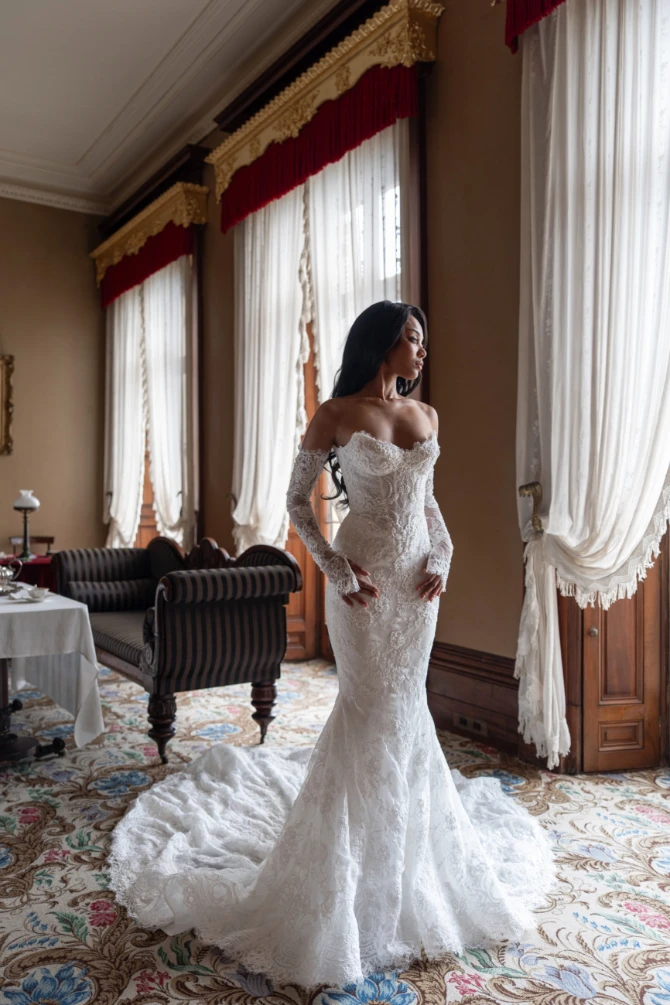 Blanche Bridal Style #Margaux #2 thumbnail