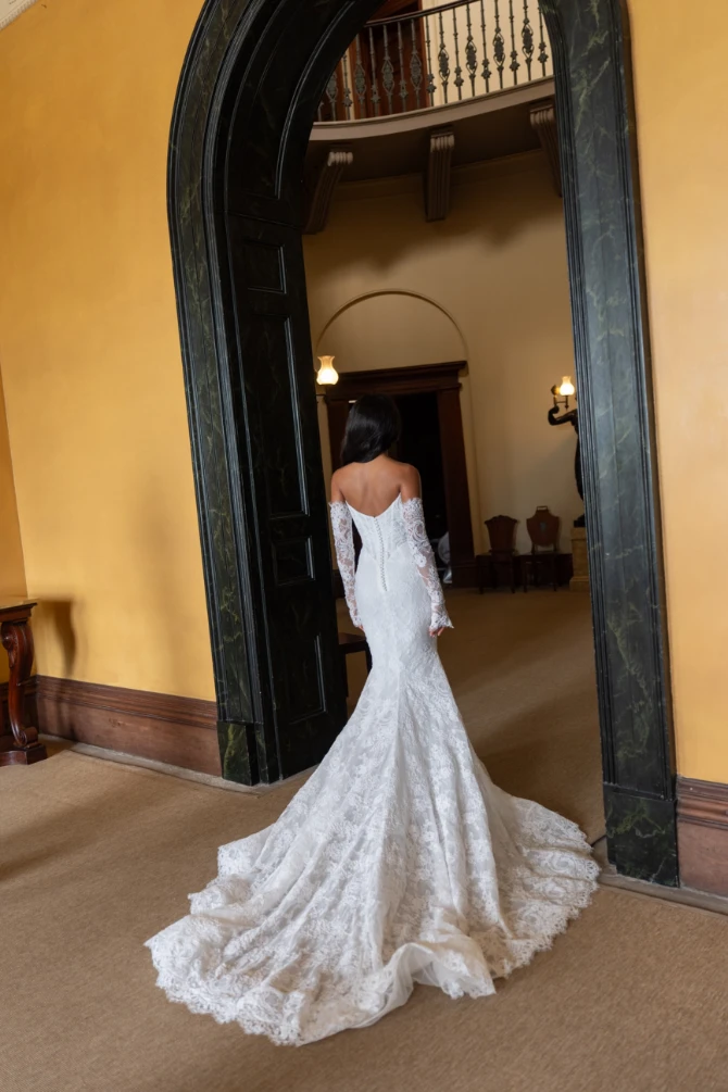 Blanche Bridal Style #Margaux #4 thumbnail