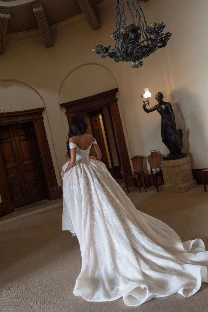 Blanche Bridal Style #Roselie #4 thumbnail