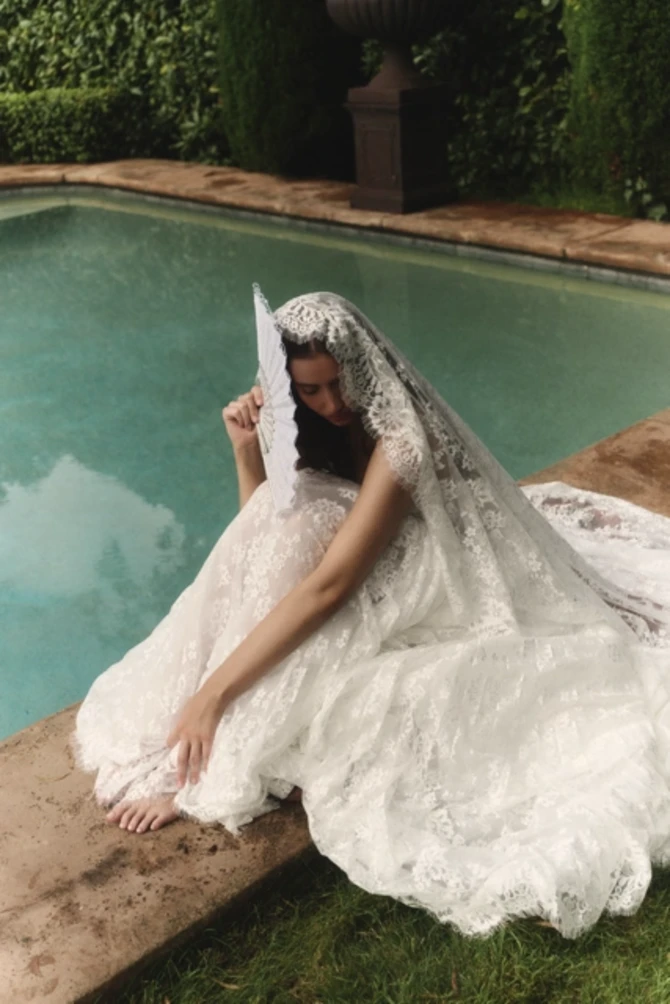Leah Da Gloria Style #Penny Veil #1 thumbnail