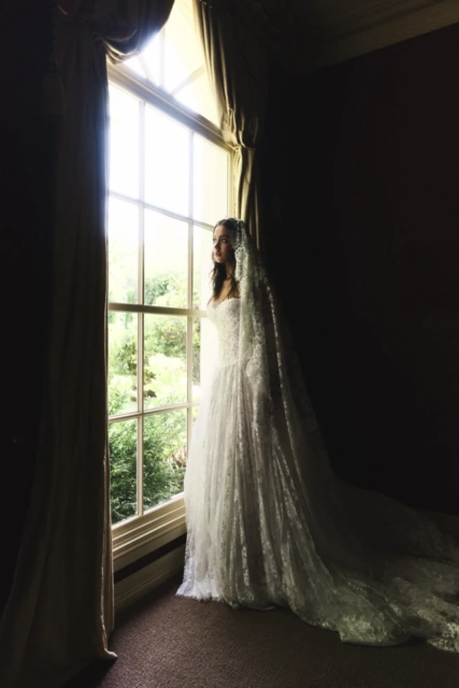 Leah Da Gloria Style #Penny Veil #0 default thumbnail