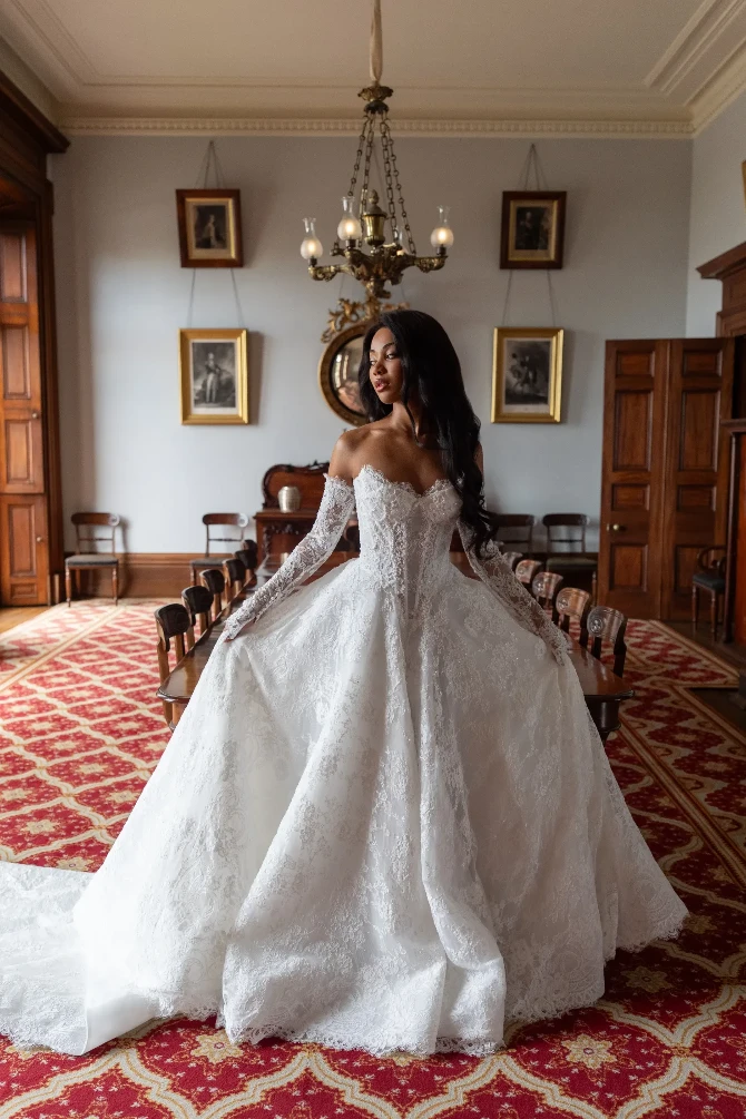 Blanche Bridal Style #Annalise #0 default thumbnail