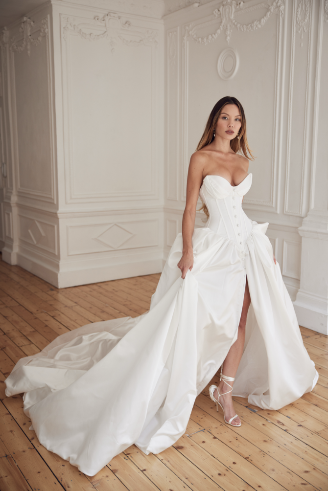 Pallas Couture Privee Style #Lutetia #4 thumbnail