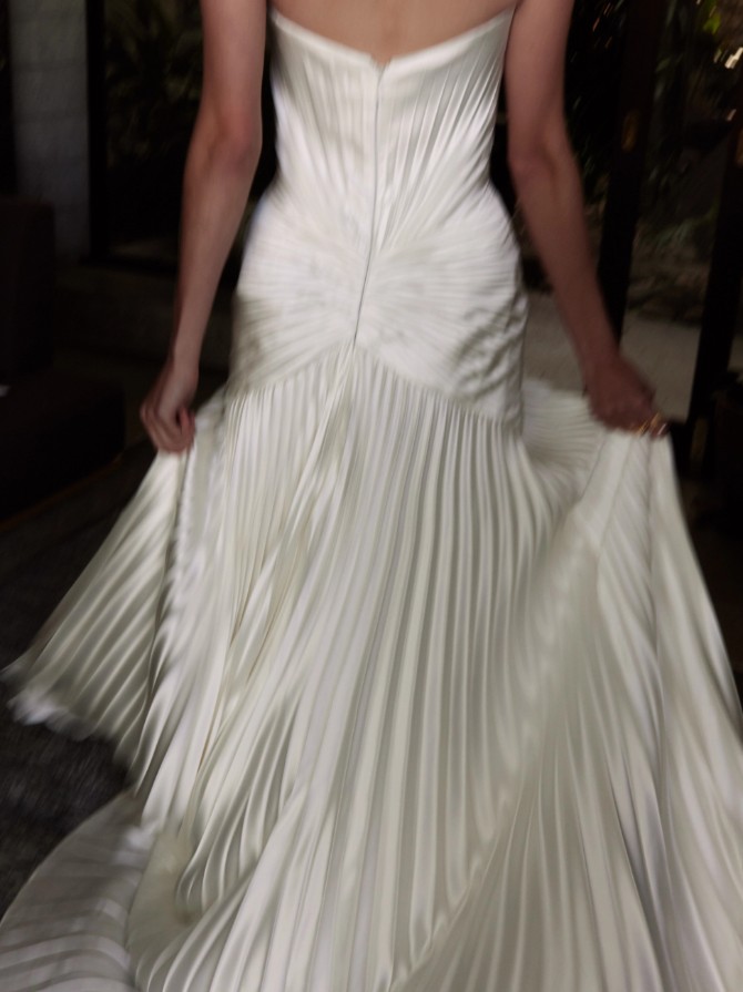 Leah Da Gloria Style #Holly Gown #4 thumbnail