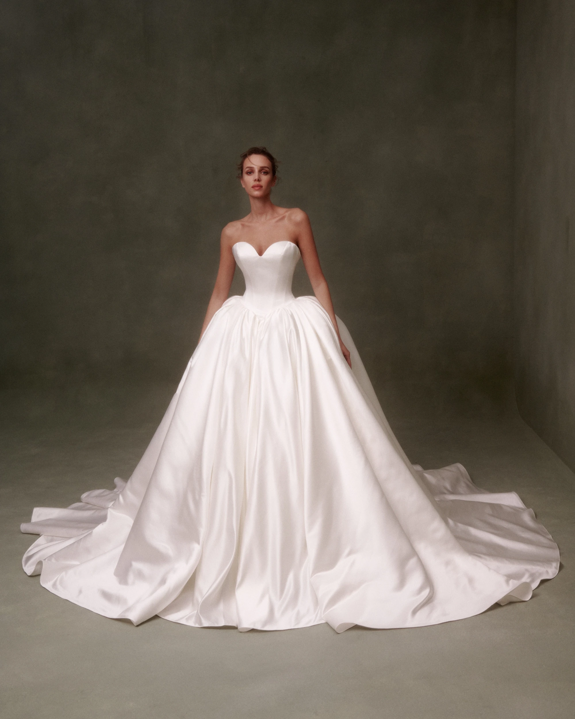 Nicole and Felicia | Iconic Bride - NF087 | Iconic Bride Dallas