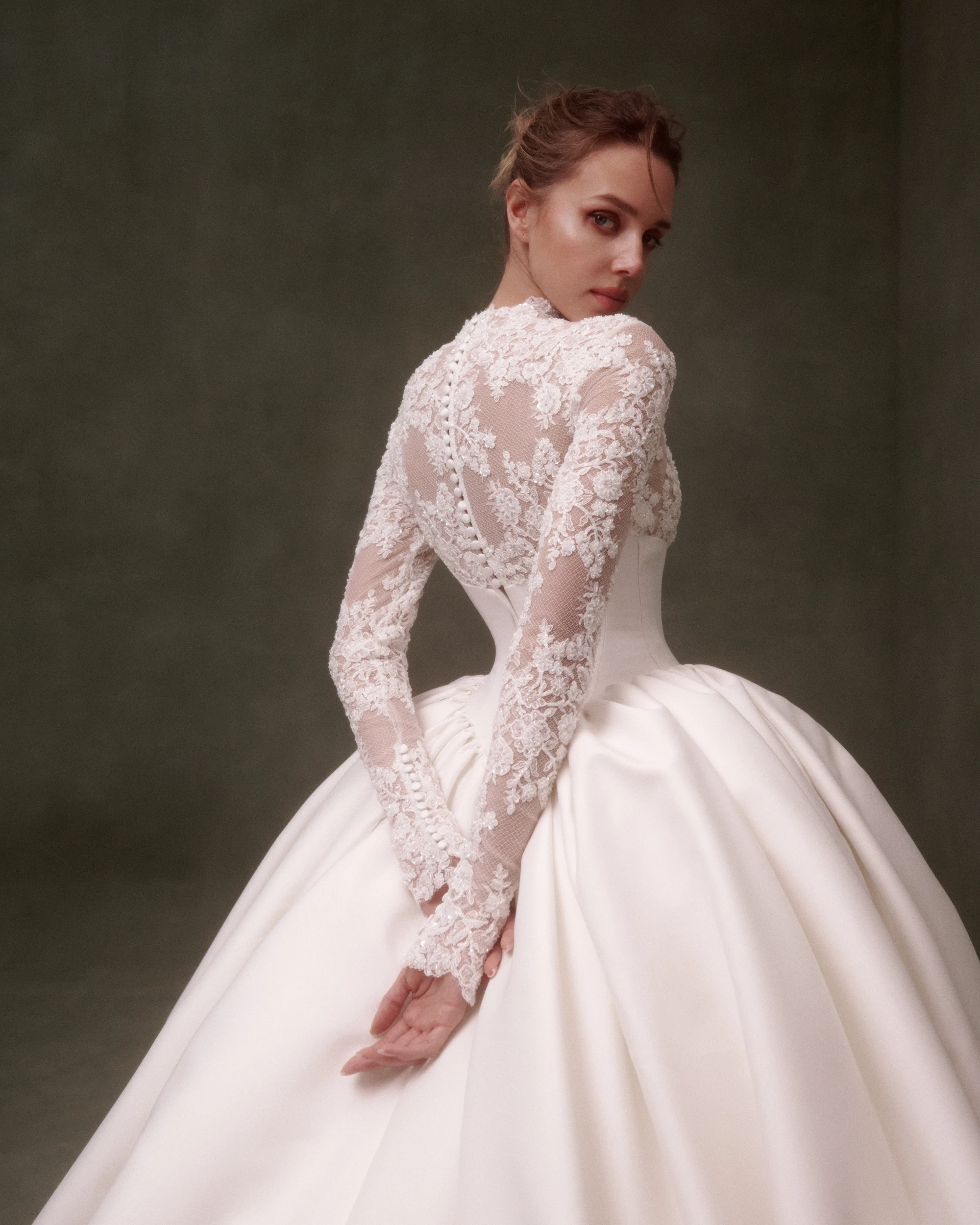 Nicole and Felicia | Iconic Bride - NF088 | Iconic Bride Dallas