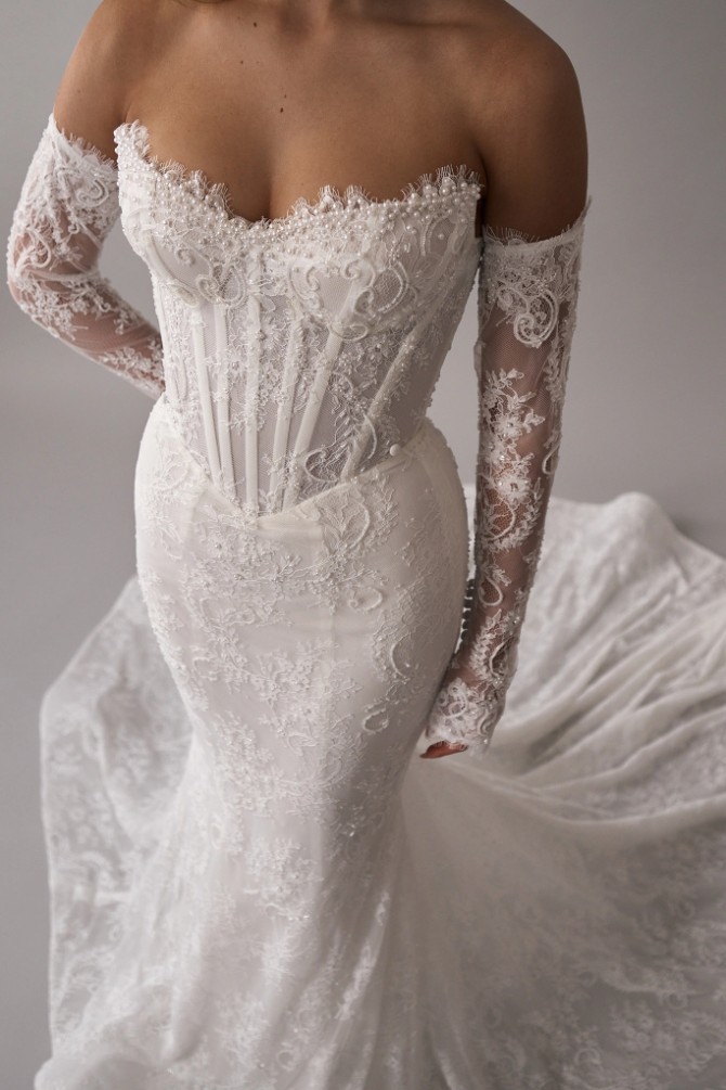 Blanche Bridal Style #Phoebe #2 thumbnail