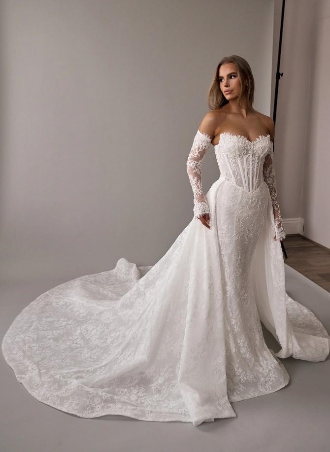 Blanche Bridal Style #Phoebe #3 thumbnail