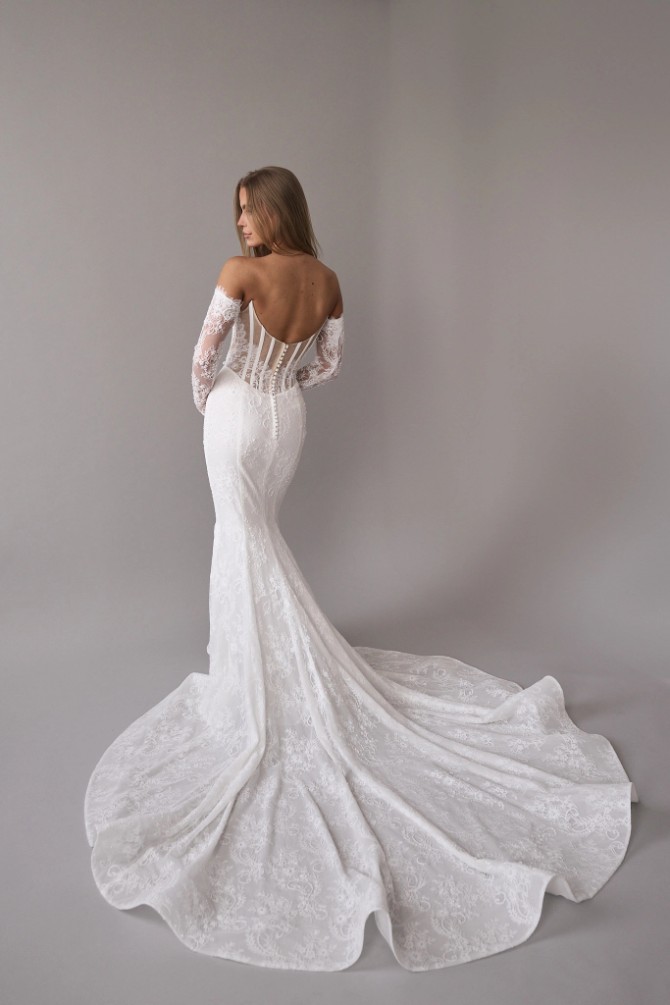 Blanche Bridal Style #Phoebe #1 thumbnail