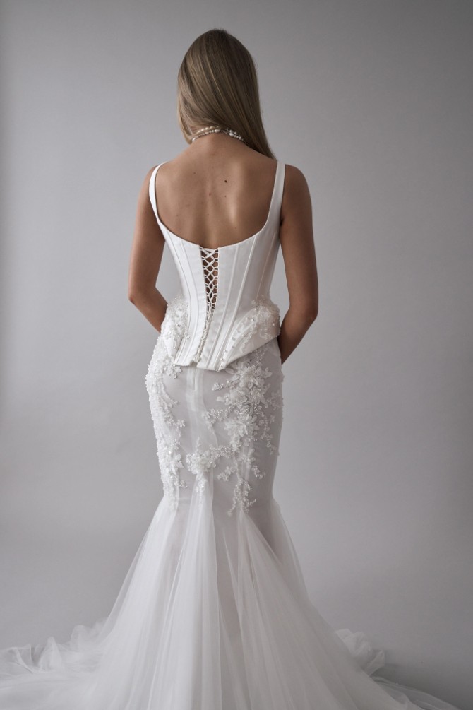 Blanche Bridal Style #Samira #2 thumbnail