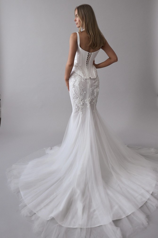Blanche Bridal Style #Samira #1 thumbnail