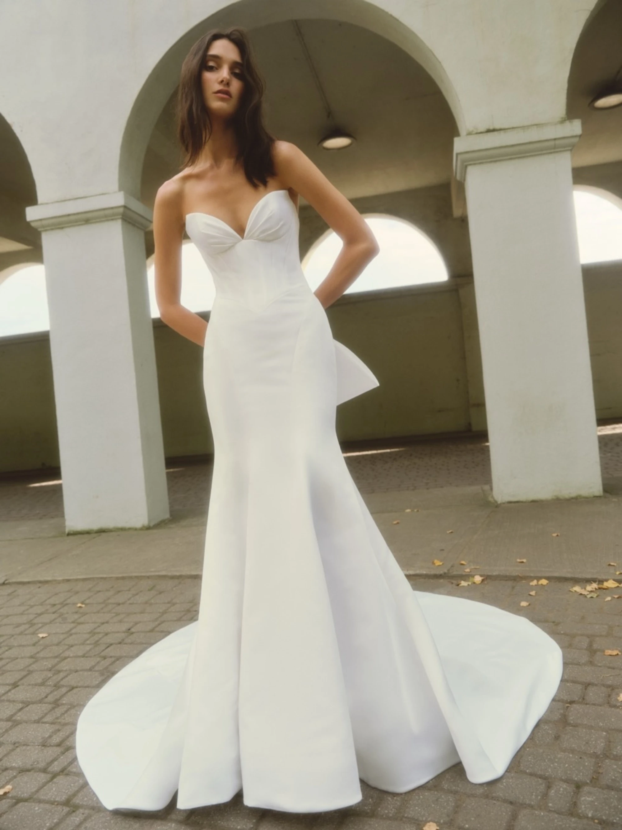Alyne By Rita Vinieris | Iconic Bride - Jasmine | Iconic Bride Dallas