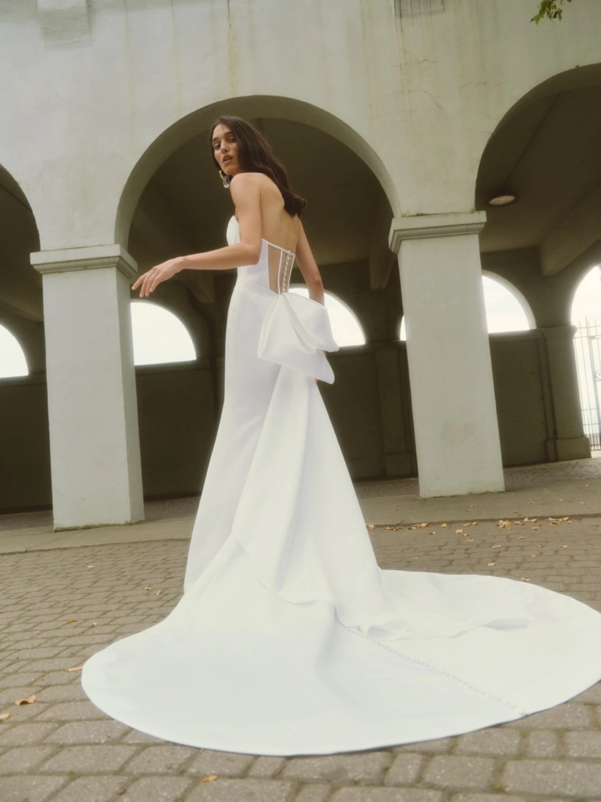 Alyne By Rita Vinieris | Iconic Bride - Jasmine | Iconic Bride Dallas