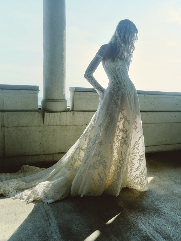 Rivini by Rita Vinieris Style #Dahlia Default Image