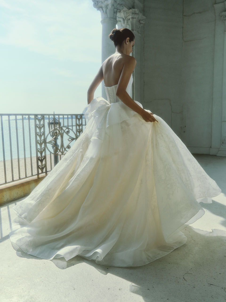 Rivini by Rita Vinieris | Iconic Bride - Marigold | Iconic Bride
