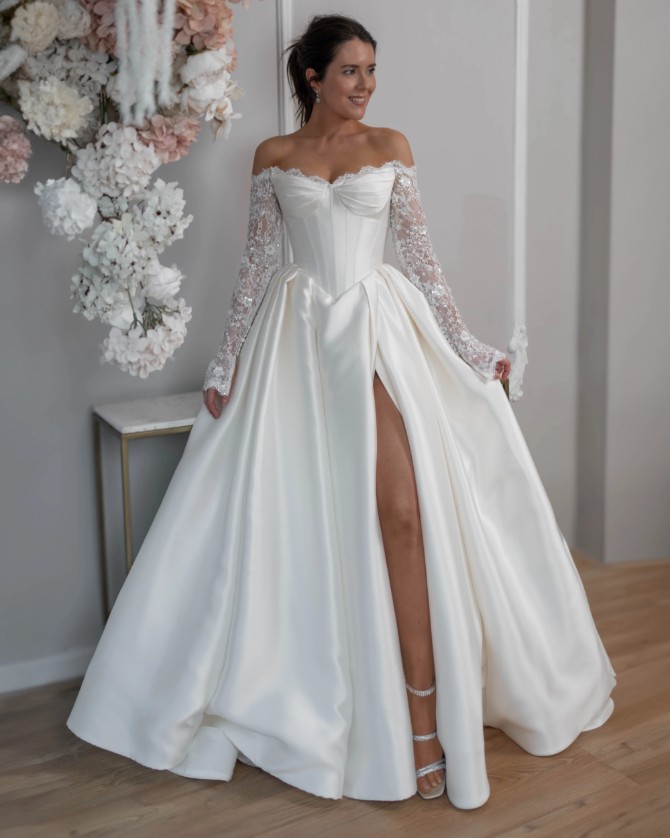 Blanche Bridal Style #Gia 2.0 #0 default thumbnail