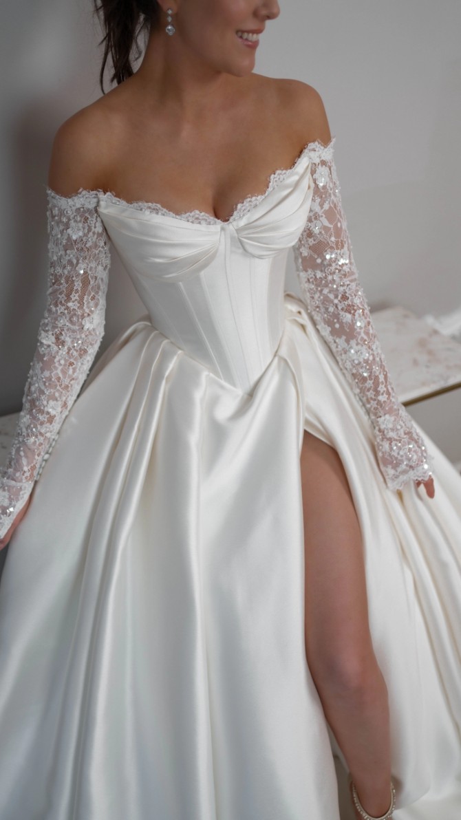 Blanche Bridal Style #Gia 2.0 #1 thumbnail