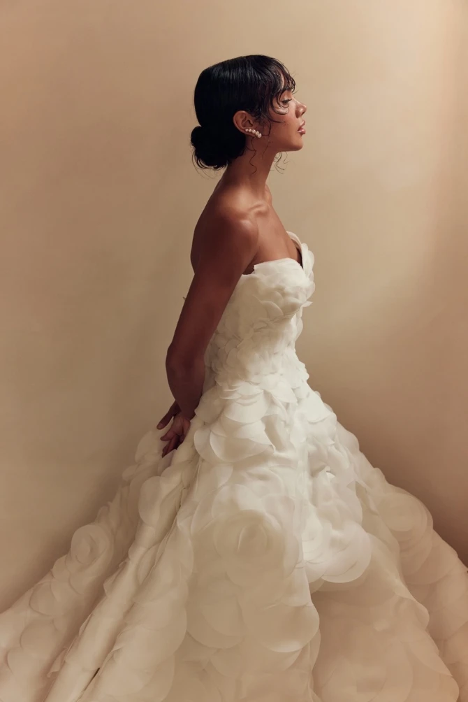 Leah Da Gloria Style #Dove #3 thumbnail