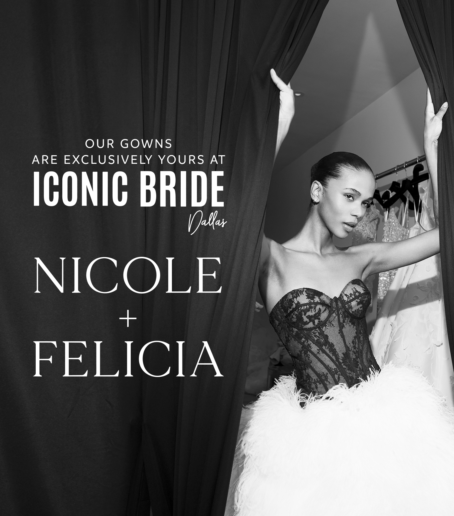 nicole + felicia fall 2026 styles