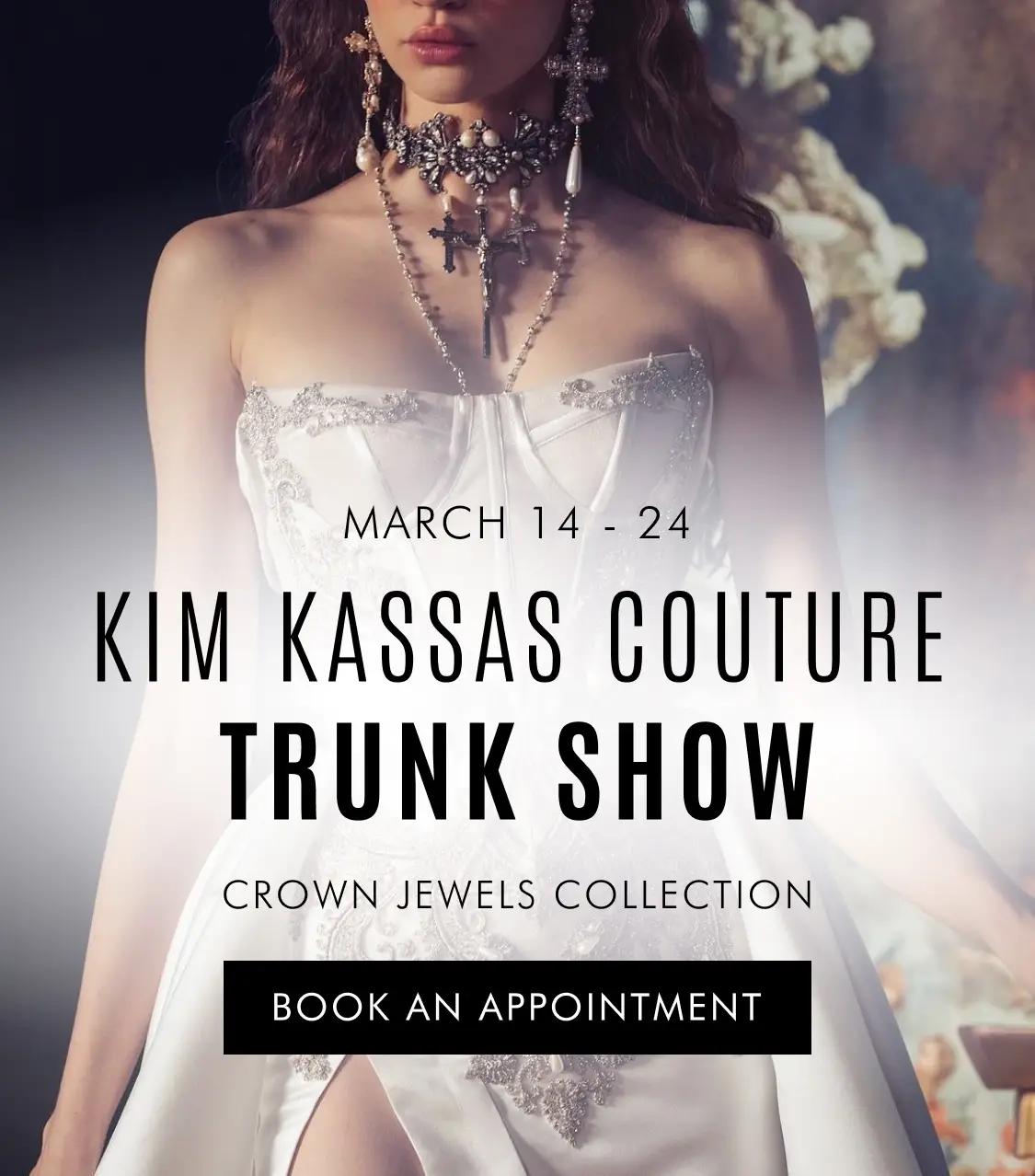 Kim Kassas Couture Trunk Show banner mobile