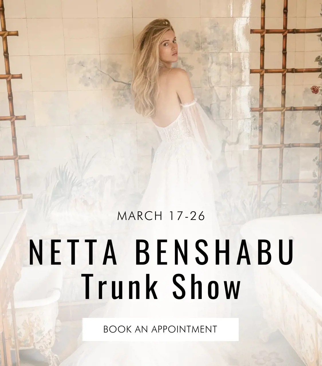 netta benshabu trunk show