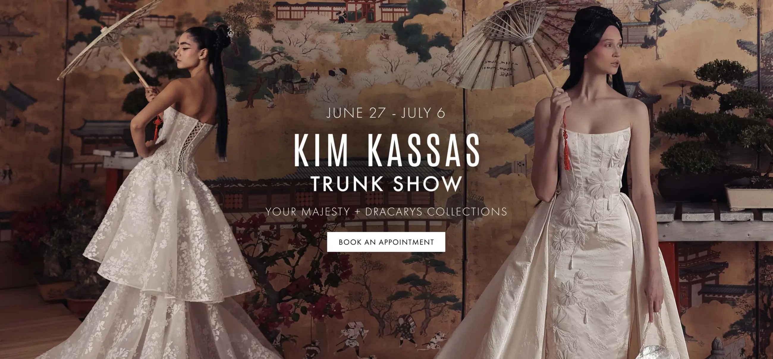 kim kassas trunk show