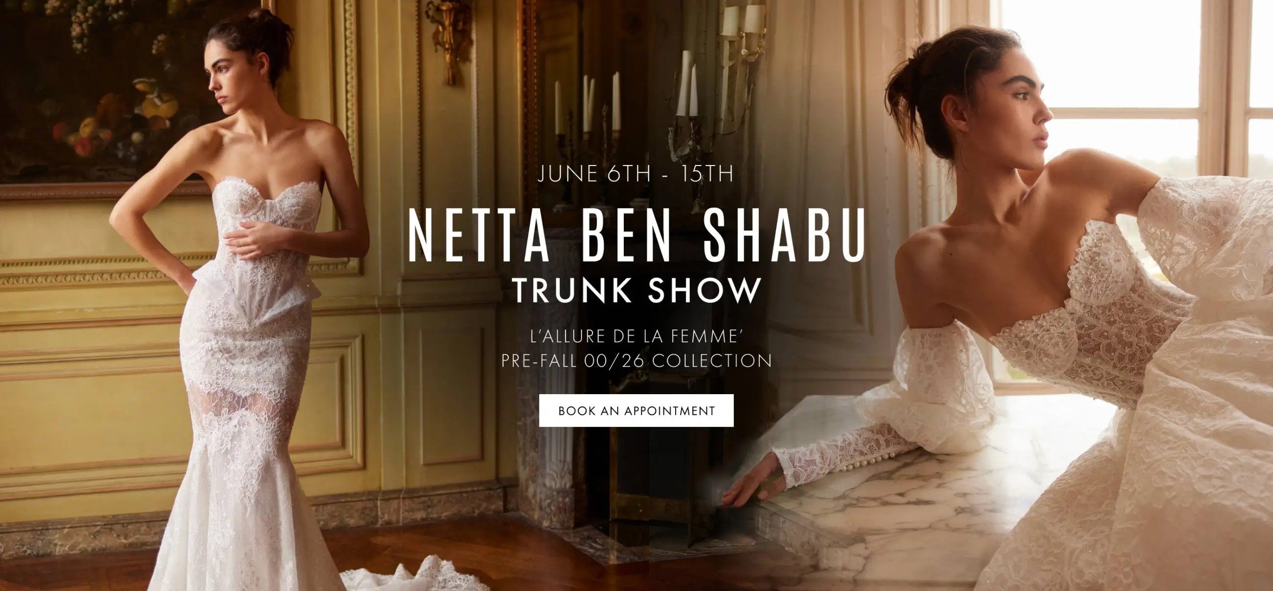 netta ben shabu trunk show june'25