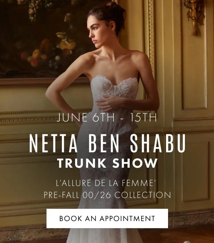 netta ben shabu trunk show june'25